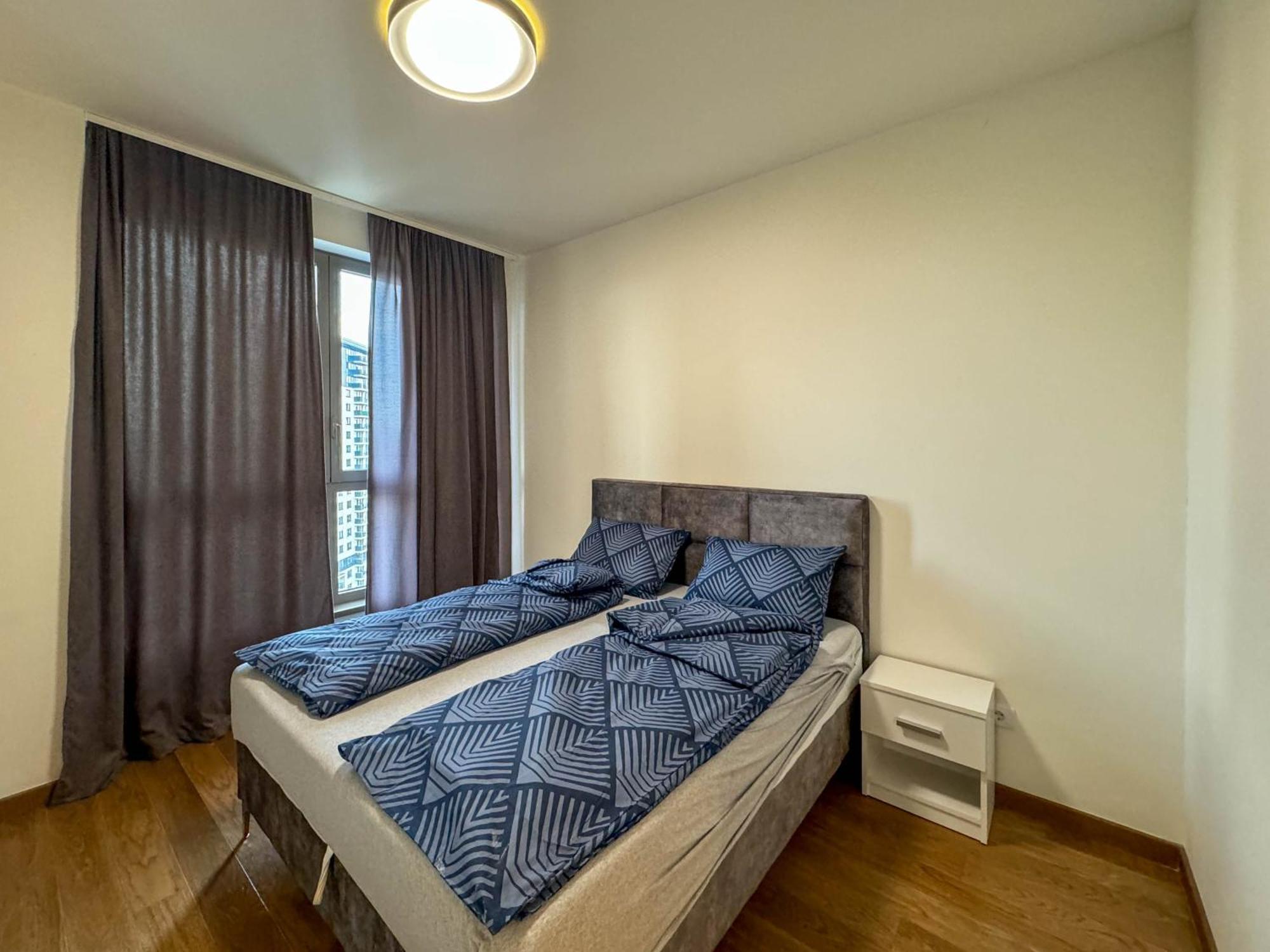 Апартаменты Belgrade Waterfront Haven Экстерьер фото